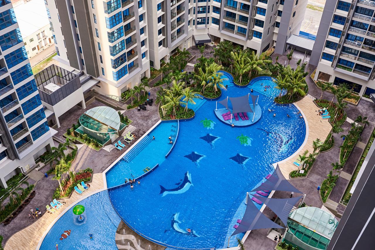 Play Residence @ Atlantis By Cobnb Malacca Exterior photo