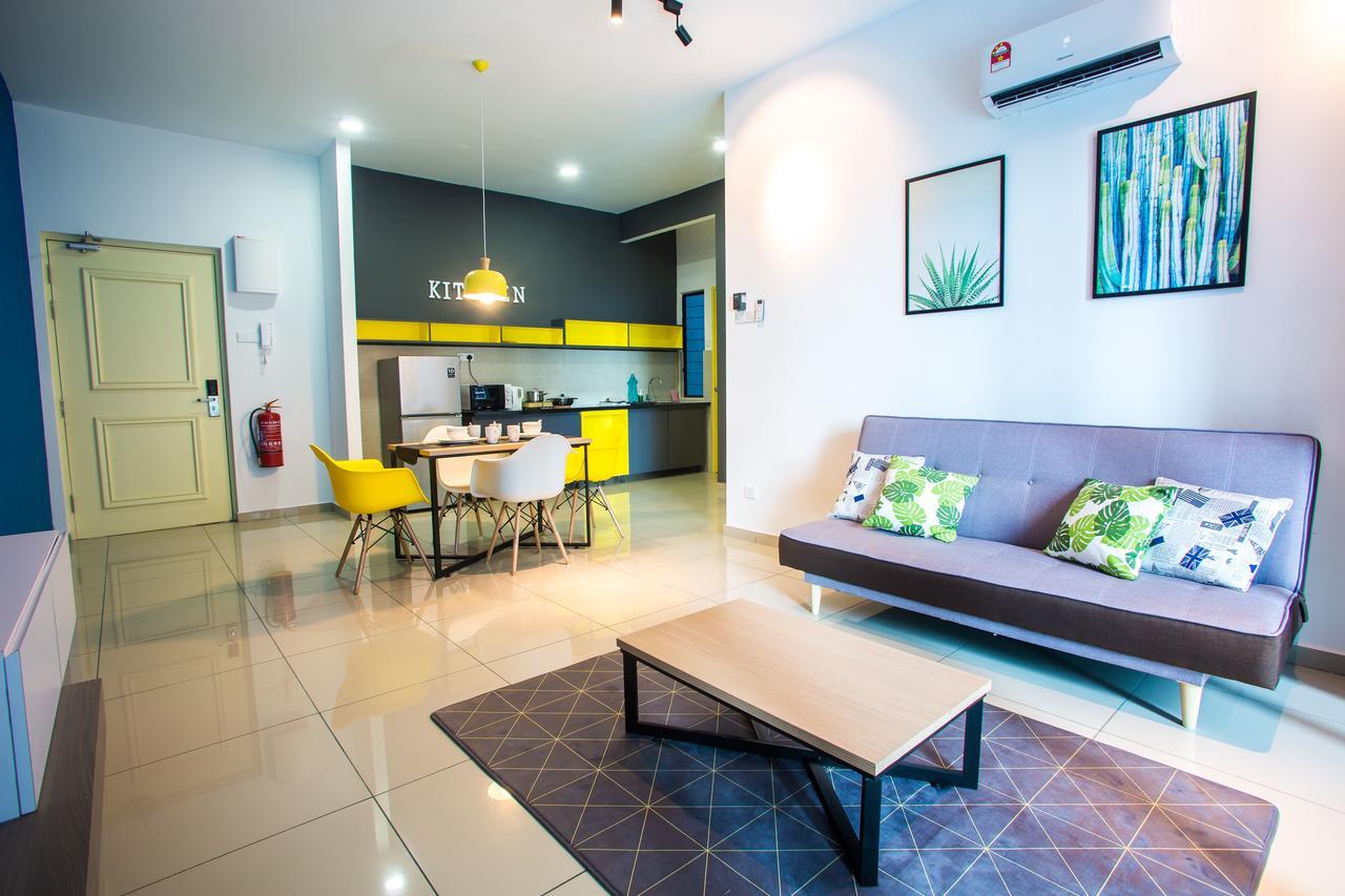 Play Residence @ Atlantis By Cobnb Malacca Exterior photo