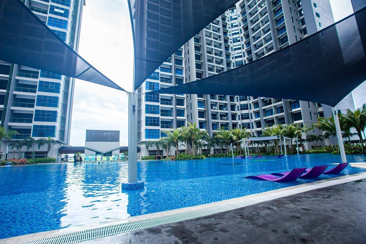 Play Residence @ Atlantis By Cobnb Malacca Exterior photo